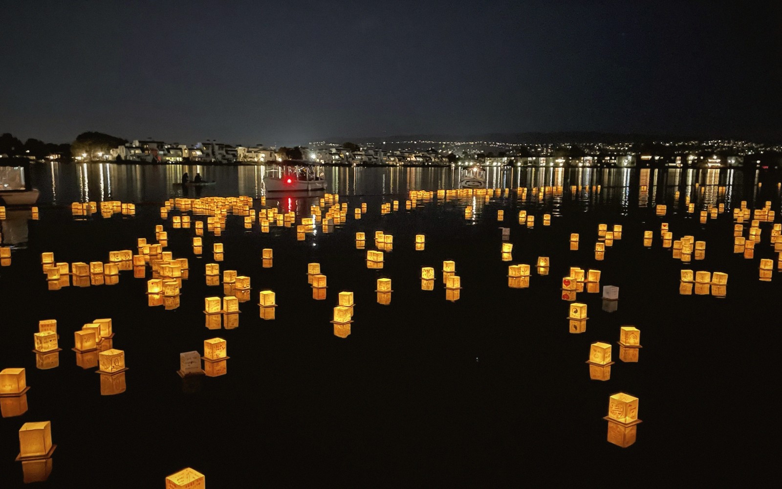 Lantern Nights, Explained