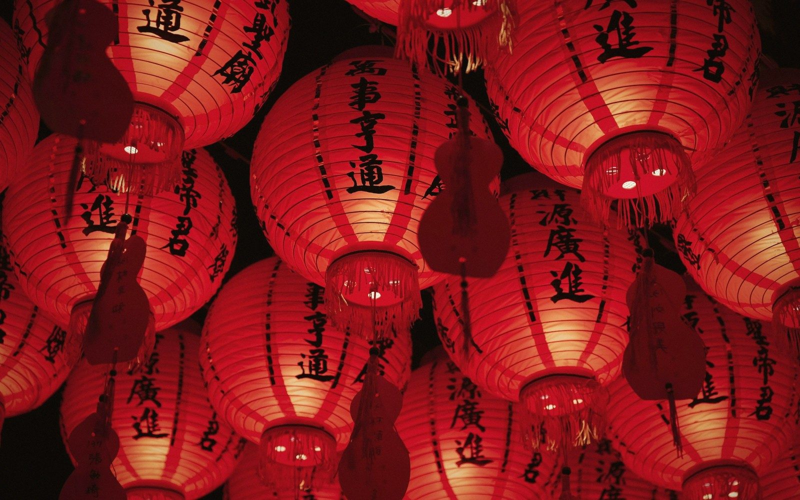Lunar New Year, Across the Continent