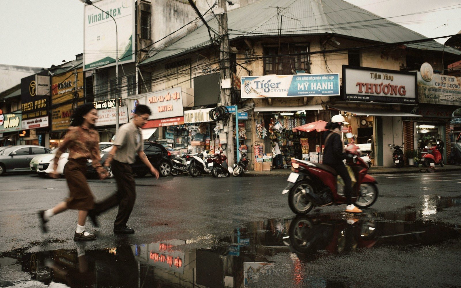 The Monsoon, Explained