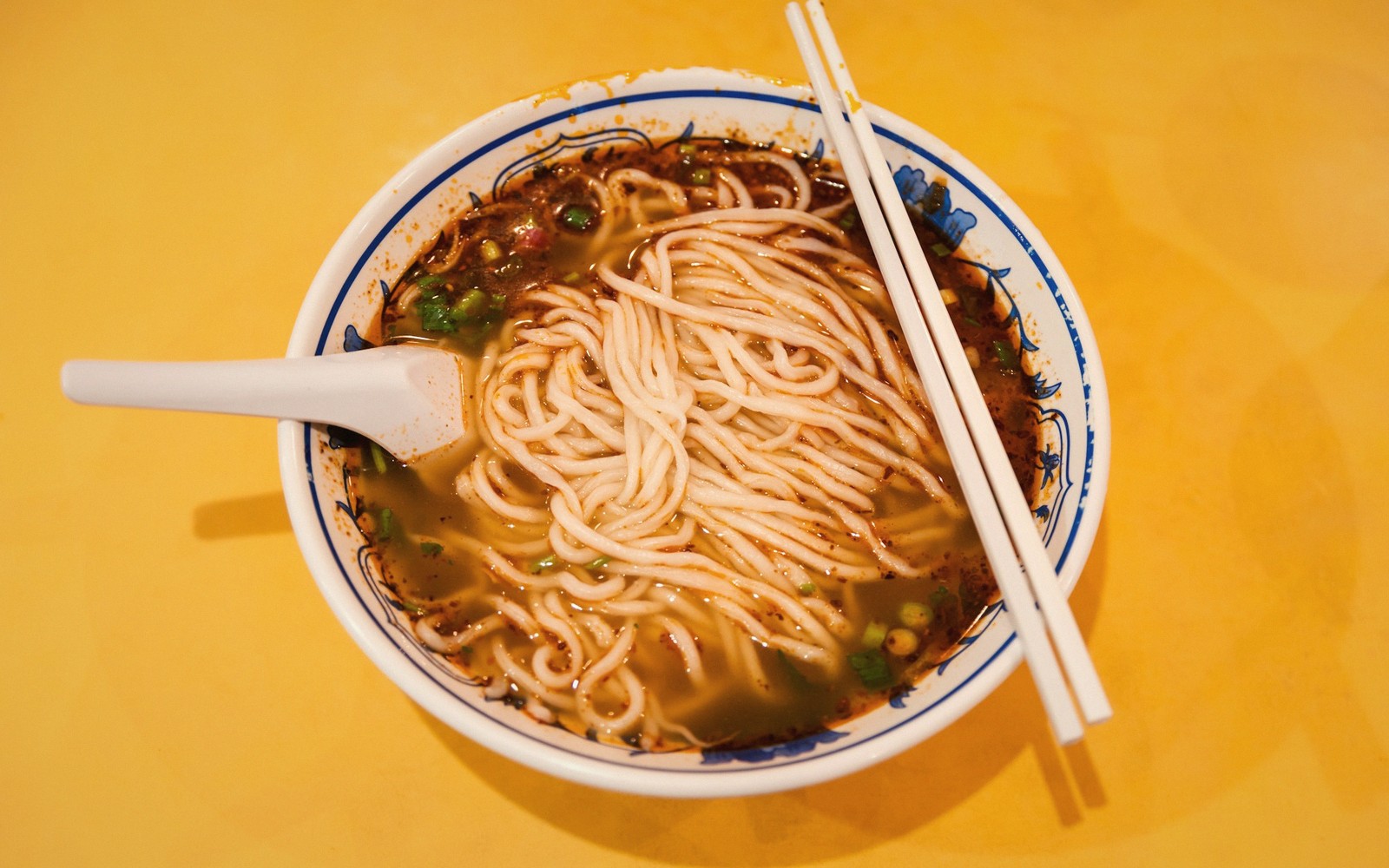 A Field Guide to Asian Noodles