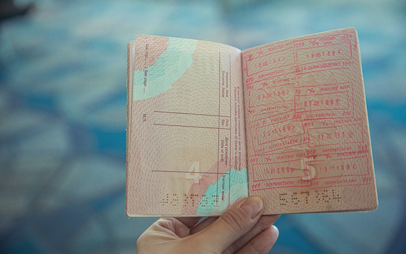 Visas, Without the Panic