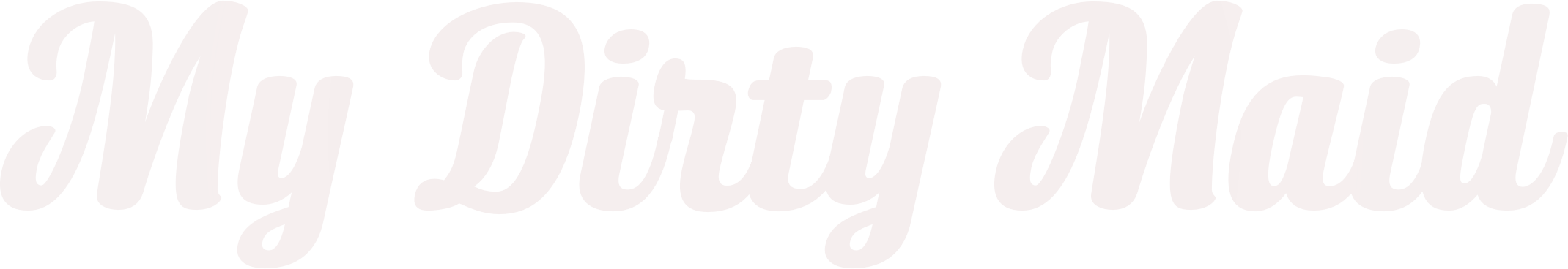 My Dirty Maid