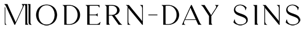 Modern-day Sins Logo